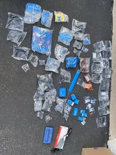 VEX IQ Brain, Controller, Motors, Battery pack, Cables, Radios LOT BRAND NEW!