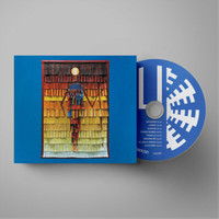 Vieux Farka Touré & Khruangbin Ali (Cd) Album