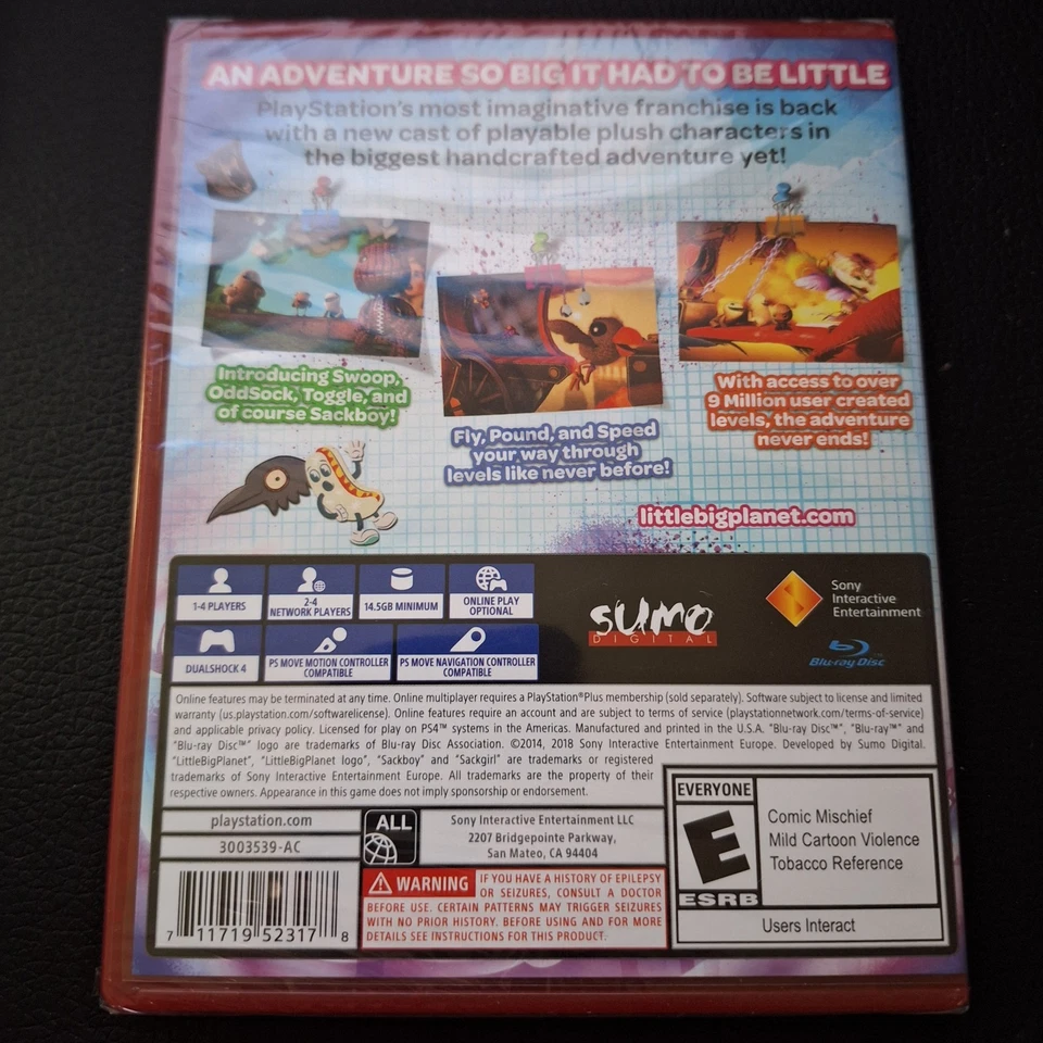 Lot of 10 Brand New SEALED PS4 Games Dead By Daylight Sony PlayStation 4 - Image 3 of 4