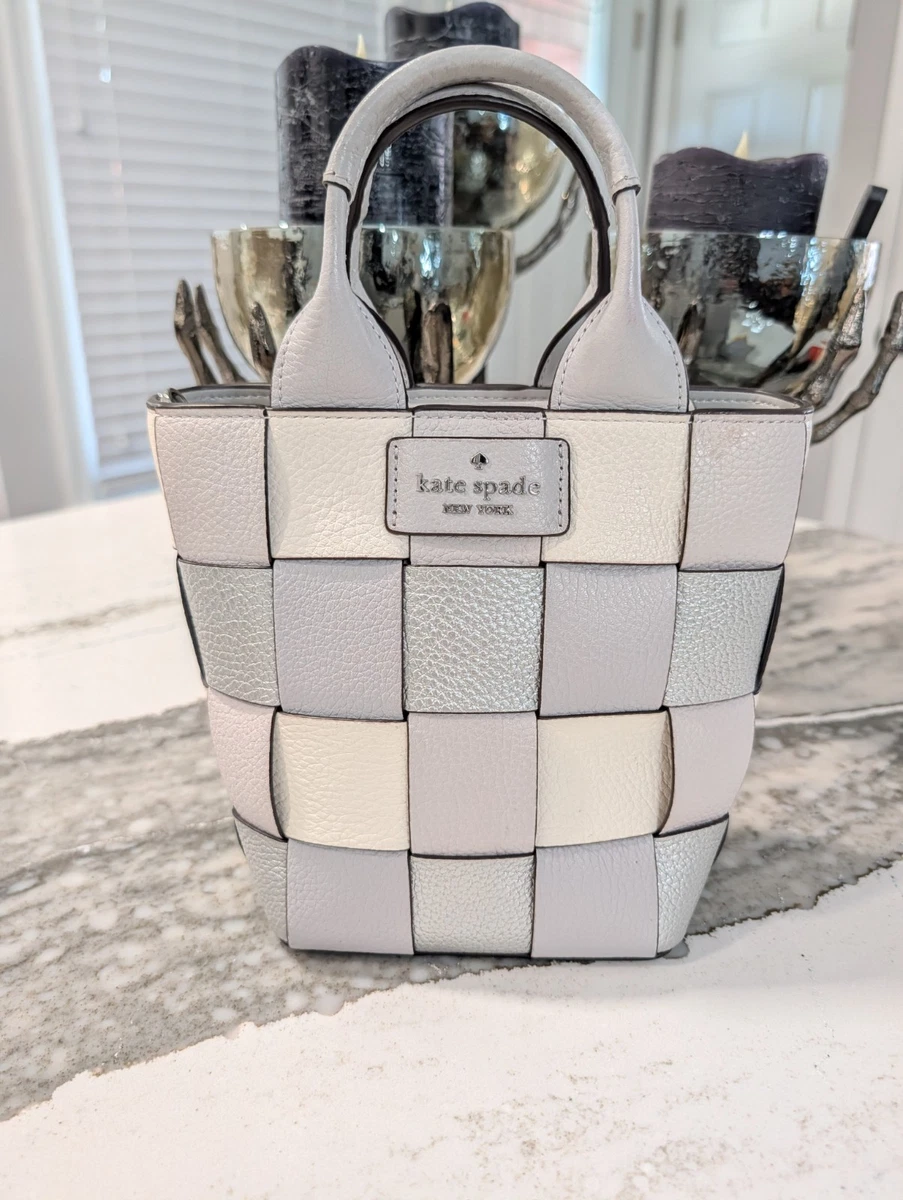 kate spade new york Checkered Bags & Handbags for Women for sale