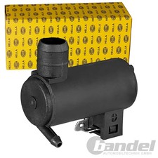 HELLA WASCHWASSERPUMPE PUMPE SCHEIBENREINIGUNG passend für CITROËN AX BX C15