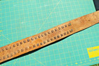 Used Eubanks Leather Boise Id. Rifle Cartridge Shell Holder Waist Ammo Belt — photo 9