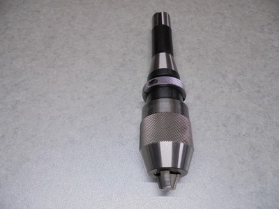 ALBRECHT R-8 SHANK 0 - 3/8 CAPACITY