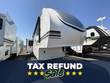 2026 Grand Design Influence 3503GK