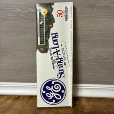 GE String-A-Long Christmas Lights 50 Bulbs Multicolor Miniature Style NOS In Box