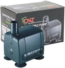 Aquarium Submerisble Hydroponics Pump (JP-033/160 GPH)