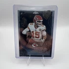2025 Topps Chrome NFL - Patrick Mahomes - Fortune 15 - Kansas City Chiefs