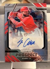 2020 Panini Prizm Jo Adell Auto PS-JA