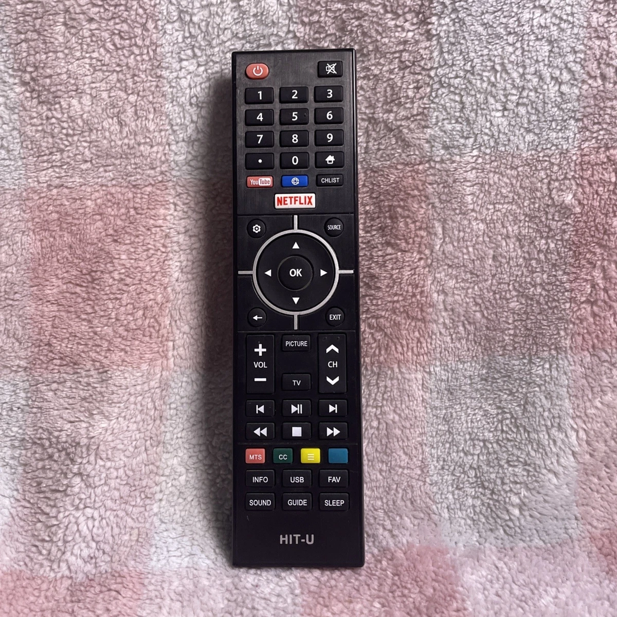 Hitachi TV, Video and Home Audio Remote Controls for sale | eBay