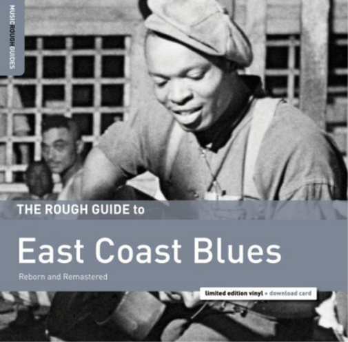Various Artists The Rough Guide to East Coast Blues: Reborn and Remas (Vinyl LP)