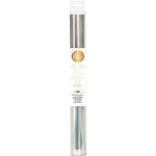 Heidi Swapp Minc Reactive Foil 12" X 5'-Iridescent 5' Roll