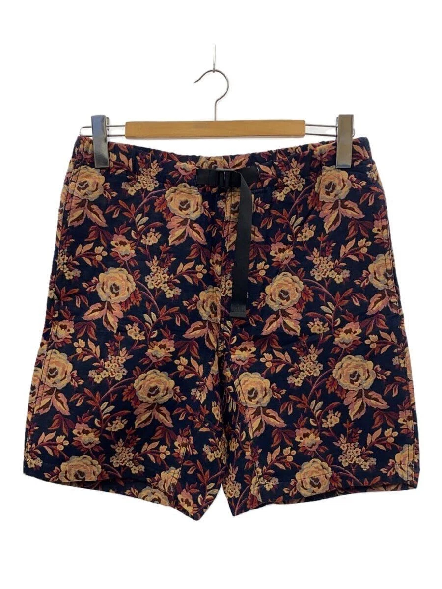 Short court Supreme S coton multicolore floral occasion
