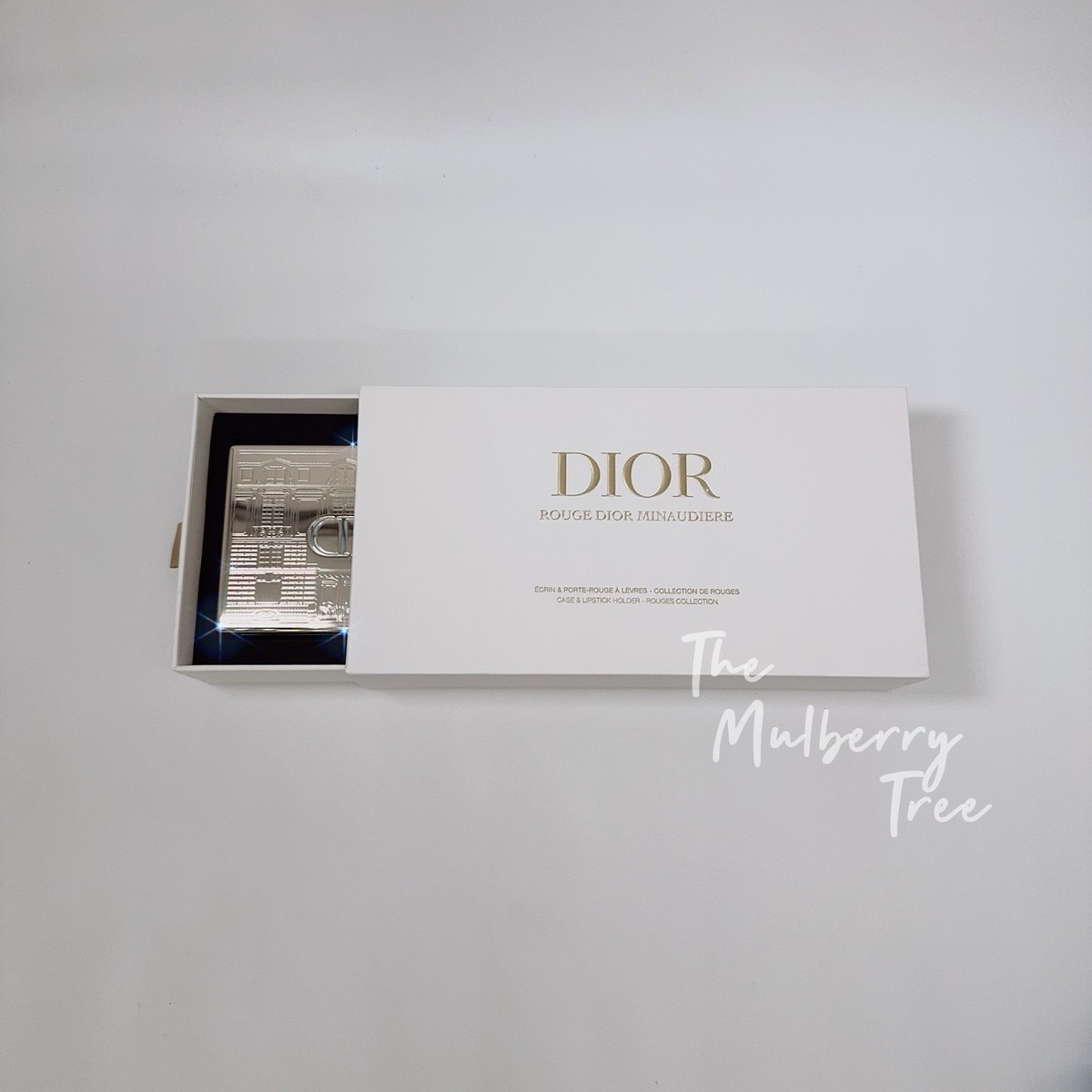 💜DIOR💎Rouge Minaudiere The Atelier of Dreams Coffret Lipstick