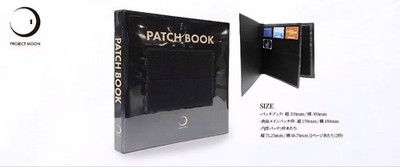 Library of Ruina Project Moon Patchbook | eBay