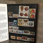 USPS 1977 Mint Set Of Commemorative Stamps & Mini Album Free Shipping — photo 3