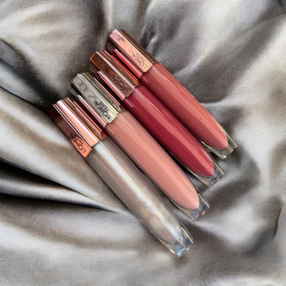 Loreal Paris Glow Paradise Brilliant Signature Gloss je 7 ml NEU - Bild 2 von 2