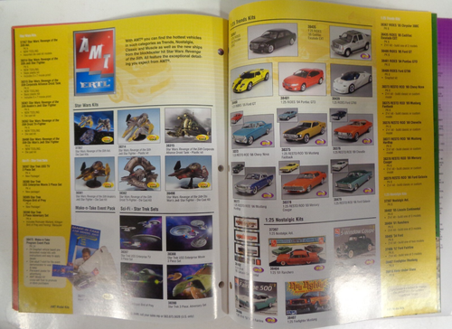 Racing Campions/ERTL 2006 Spring Catalog Featuring Thomas & Friends & More - Picture 15 of 21