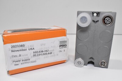 B &R X67PS1300 Power Supply Module