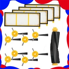 2022 For Shark ION ROBOT RV720 RV750/C Filter Side Brush Vacuum Cleaner Parts