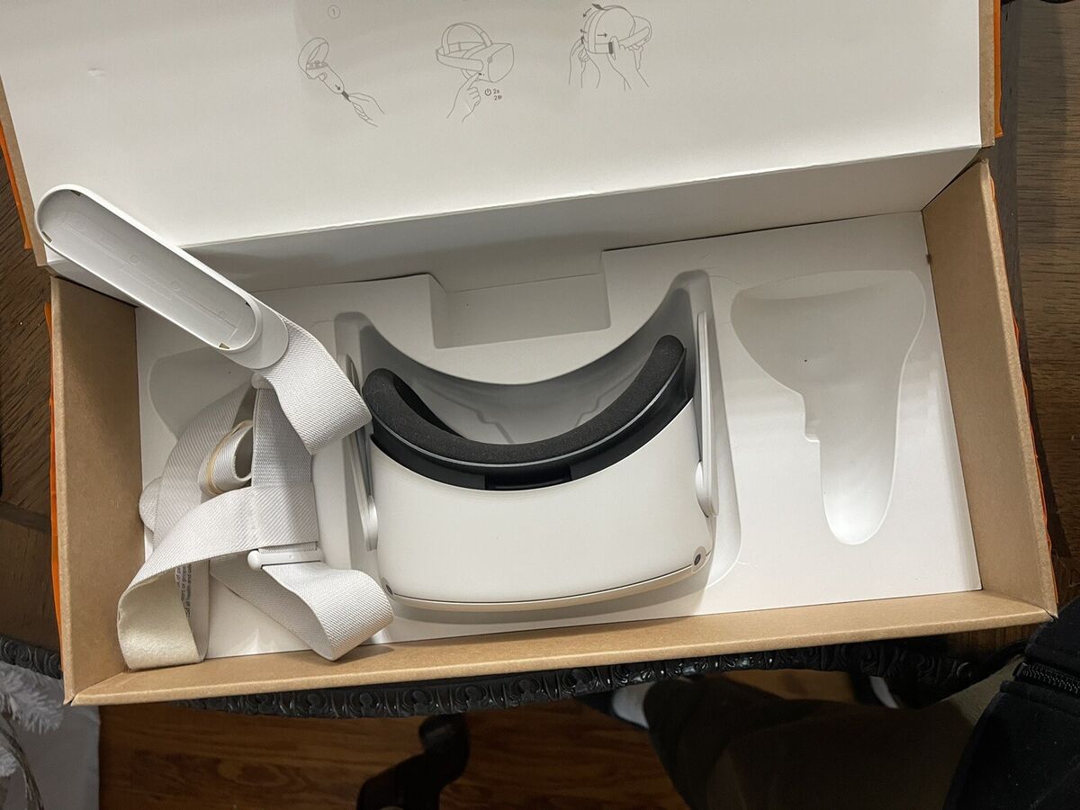 Broken meta quest 2 For Parts Or Repair | eBay Broken meta quest 2 For Parts Or Repair | eBay