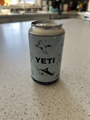 Yeti Pop Top Storage Can Limited Edition - Rare Air - Stash Can