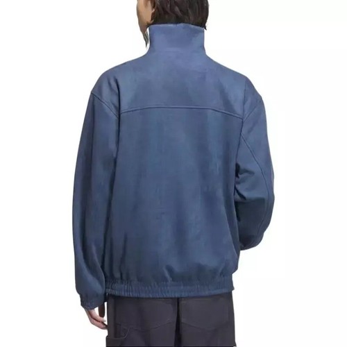 New adidas China Exclusive Year of the Snake Track Jacket Navy Blue Unisex - Picture 3 of 12