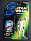 1996 Star Wars POTF Luke Skywalker In Stormtrooper Disguise Action Figure