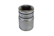 Snap On Tools TW241 3/4" SAE Flank Drive Shallow Socket 1/2" Drive 6 Point USA