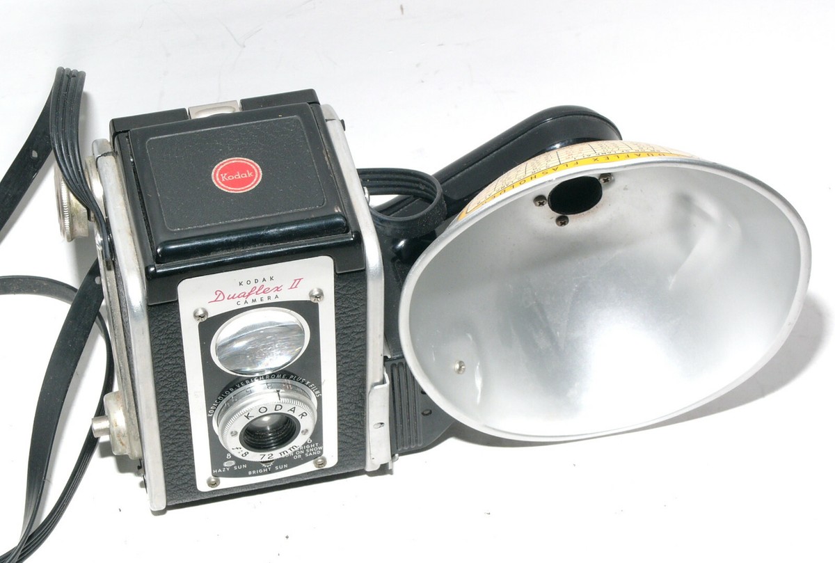 KODAK Duaflex II コダック デュアフレックスII 中古カメラ機材の通販専門店 Antiquary（アンティクアリィ）