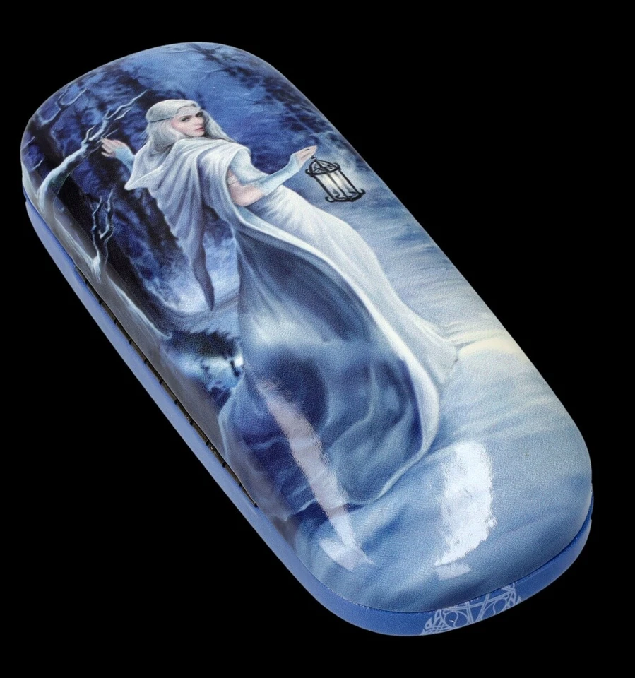 Brillenetui Fantasy - Midnight Messenger by Anne Stokes - Fantasy Hardcase Hülle