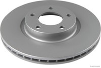 Herth+Buss J3303084 Bremsscheibe Passend FüR Mazda