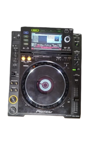 【美品】Pioneer CDJ-2000Nexus 1台 Pioneer CDJ-2000nexus Platinum DJ Multi-Format Player | zZounds