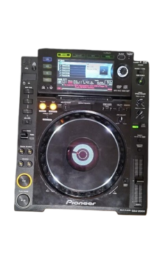 Pioneer CDJ-2000 DJ Turntable for sale online | eBay
