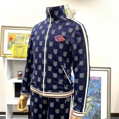 GUCCI TIGER HEAD TRACKSUIT ジャージ S セットアップ GUCCI TIGER HEAD TRACKSUIT ジャージ S セットアップ 【公式通販】