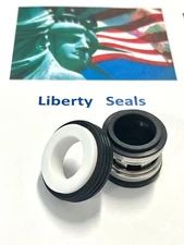 Liberty Seals  PS-3869 0.62" Shaft Seal for Pool or Spa Pump Quality Replacement