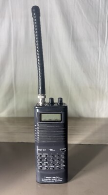 Realistic Netset Pro-44 50 Channel Direct Entry  Programmable Scanner (4378)