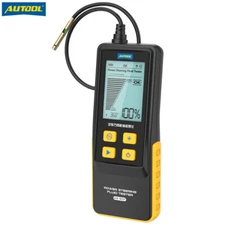 AUTOOL Power Steering Fluid Tester Transmittance Temperature Test LCD Display 