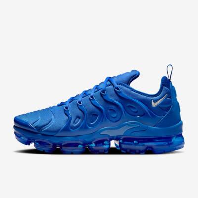 New Free Shipping Nike Blue Air VaporMax TN Plus Men's