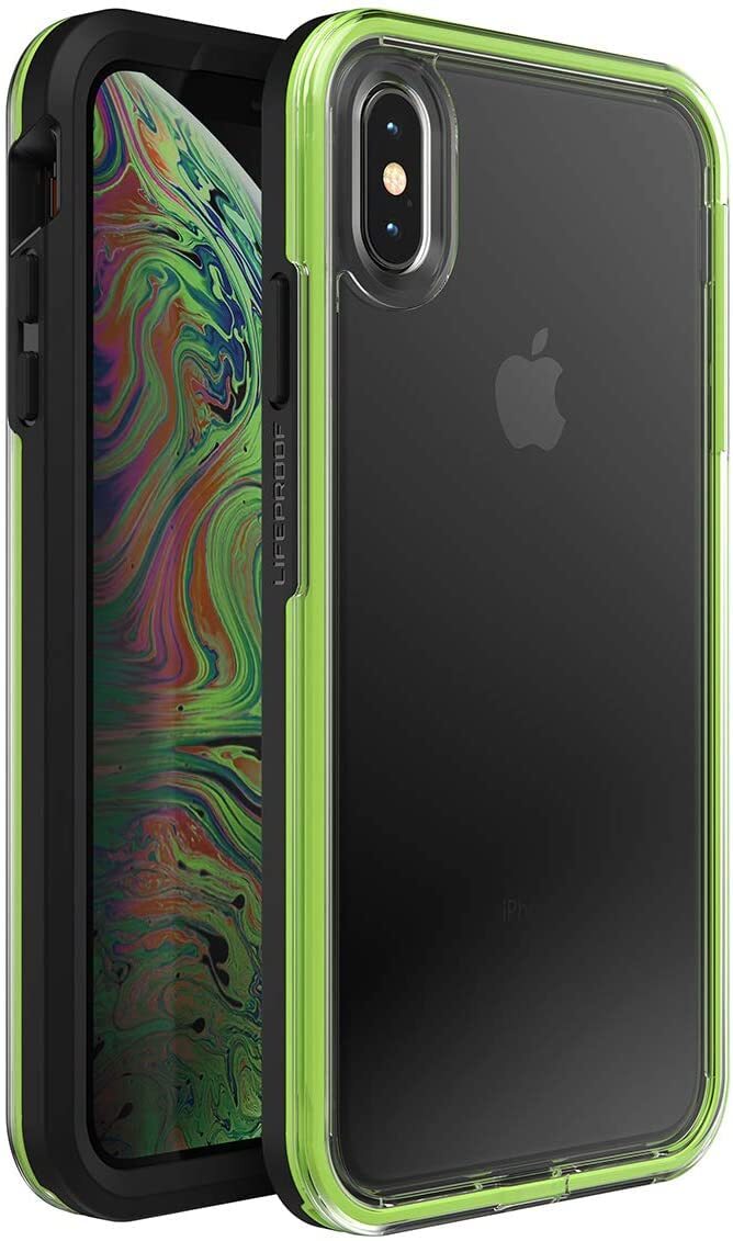 LifeProof Slam Series Case for Apple iPhone Xs Max Night Flash