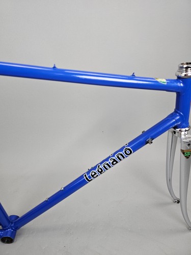 Legnano Olimpiade Specialissima Rahmen Set Reynolds 531 55 cm frame campagnolo - Bild 17 von 20
