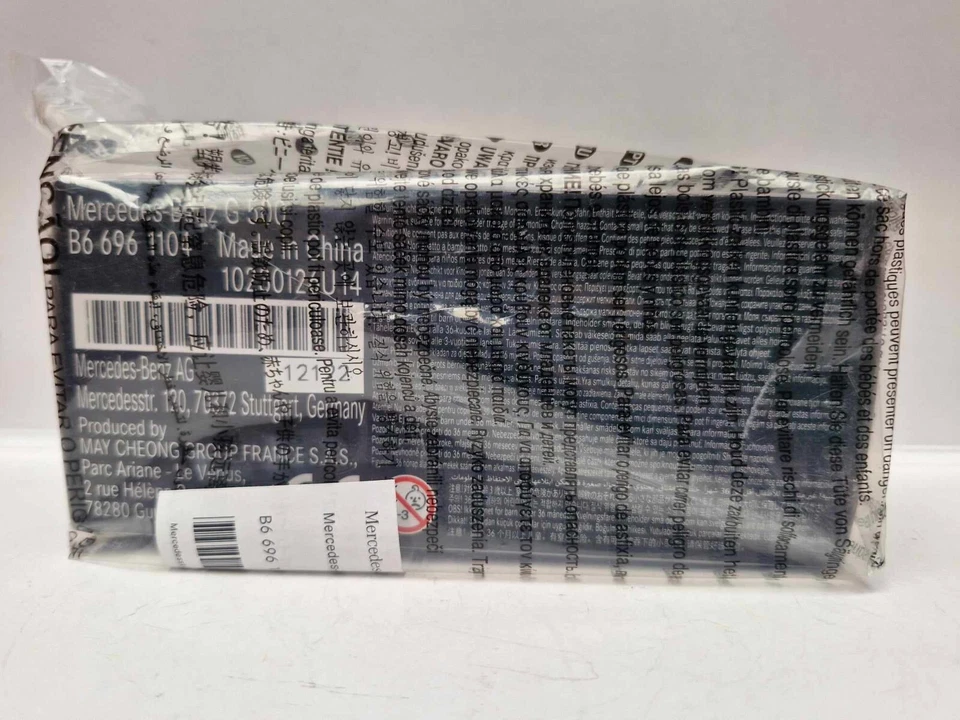 Mercedes Benz G 500 edición concesionario raro sin usar, en caja 1:43 B6696184 B6 696 1104 H. Bauer Foto 4 de 4