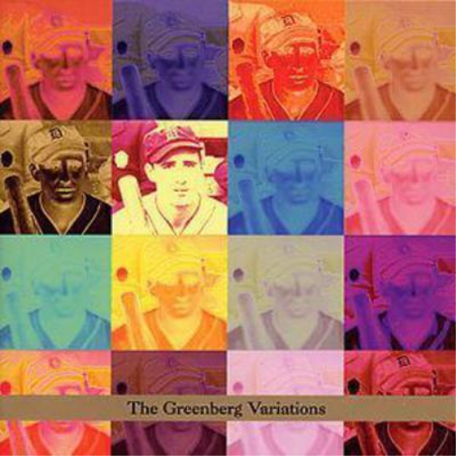Kramer The Greenberg Variations (CD) Album
