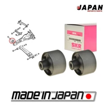 2 Rear Trailing Arm Bushings for Mirage 1993-2002 2pcs MADE IN JAPAN