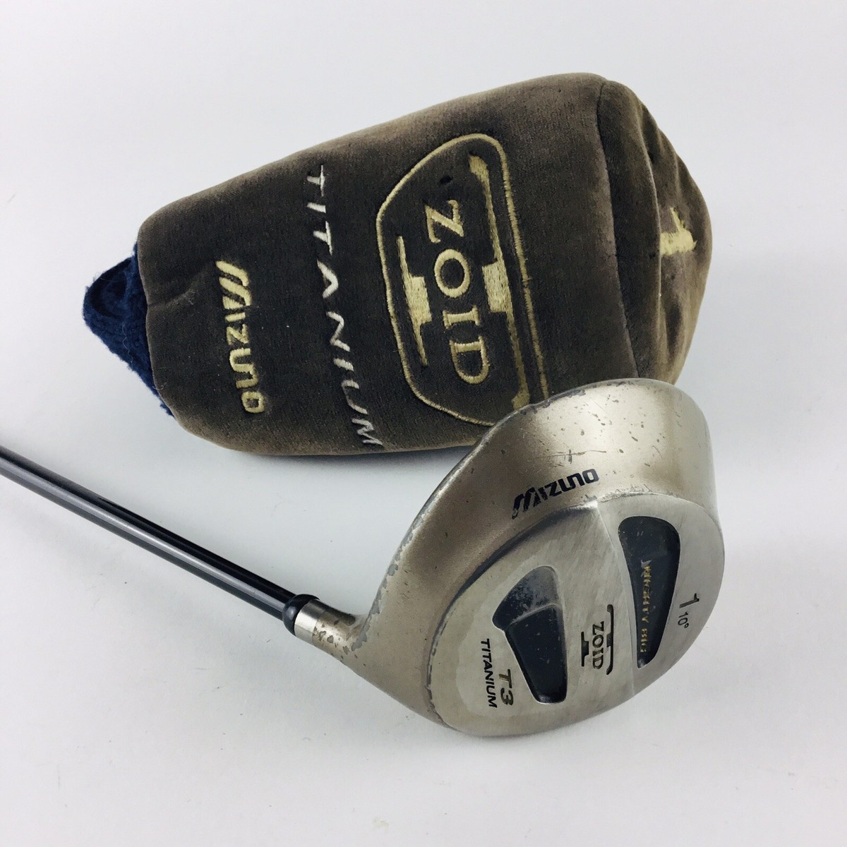 クラブ 33inch 365g TIFFANY BYRON TIGERWOODS