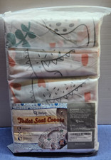 Toilet Seat Covers Disposable - 20 Count Pack of 1 Dinosaurs - XL Waterproof