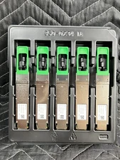 Pack of five (5)  Inno Light T-OM8FNT-H02 400G OSFP CGR4 + Transceiver
