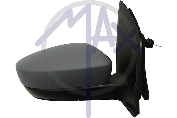 Espejo Retrovisor Mecánico Pintable SEAT MII 2012 Derecho