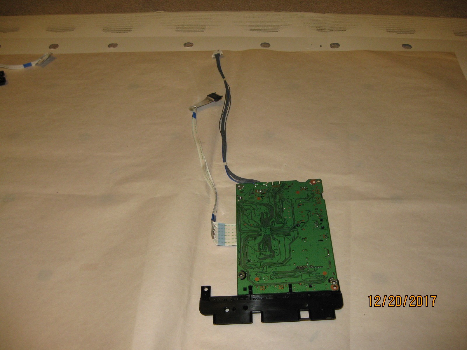 LG SMART TV 43U55 43