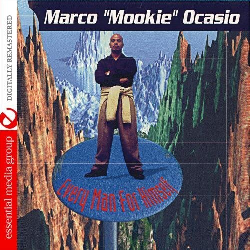 Marco "Mookie" Ocasio Freestyle Greats Vol. 1 (CD)