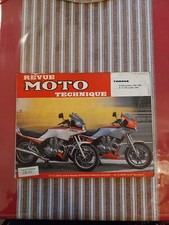 REVUE TECHNIQUE YAMAHA XJ 900 31 A Yamaha XJ 750 41 Y Revue Moto Technique 